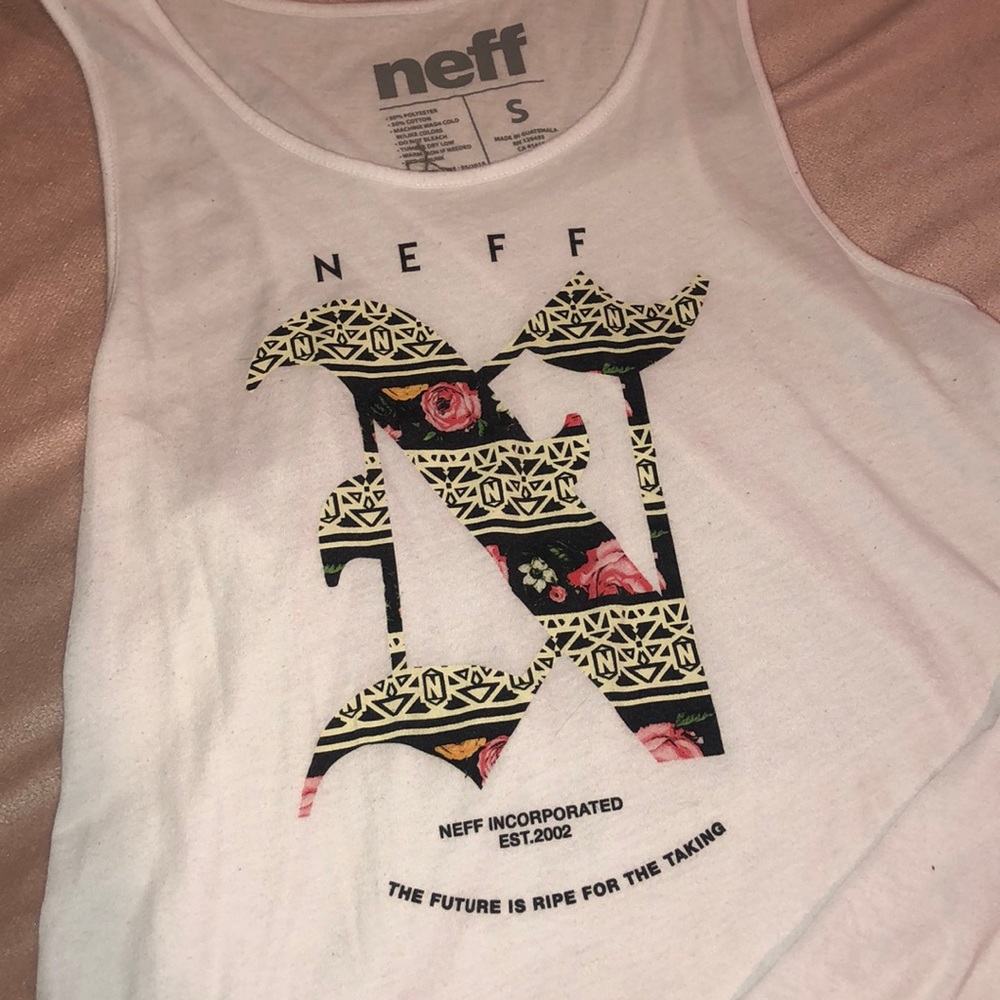 Jeff tank top